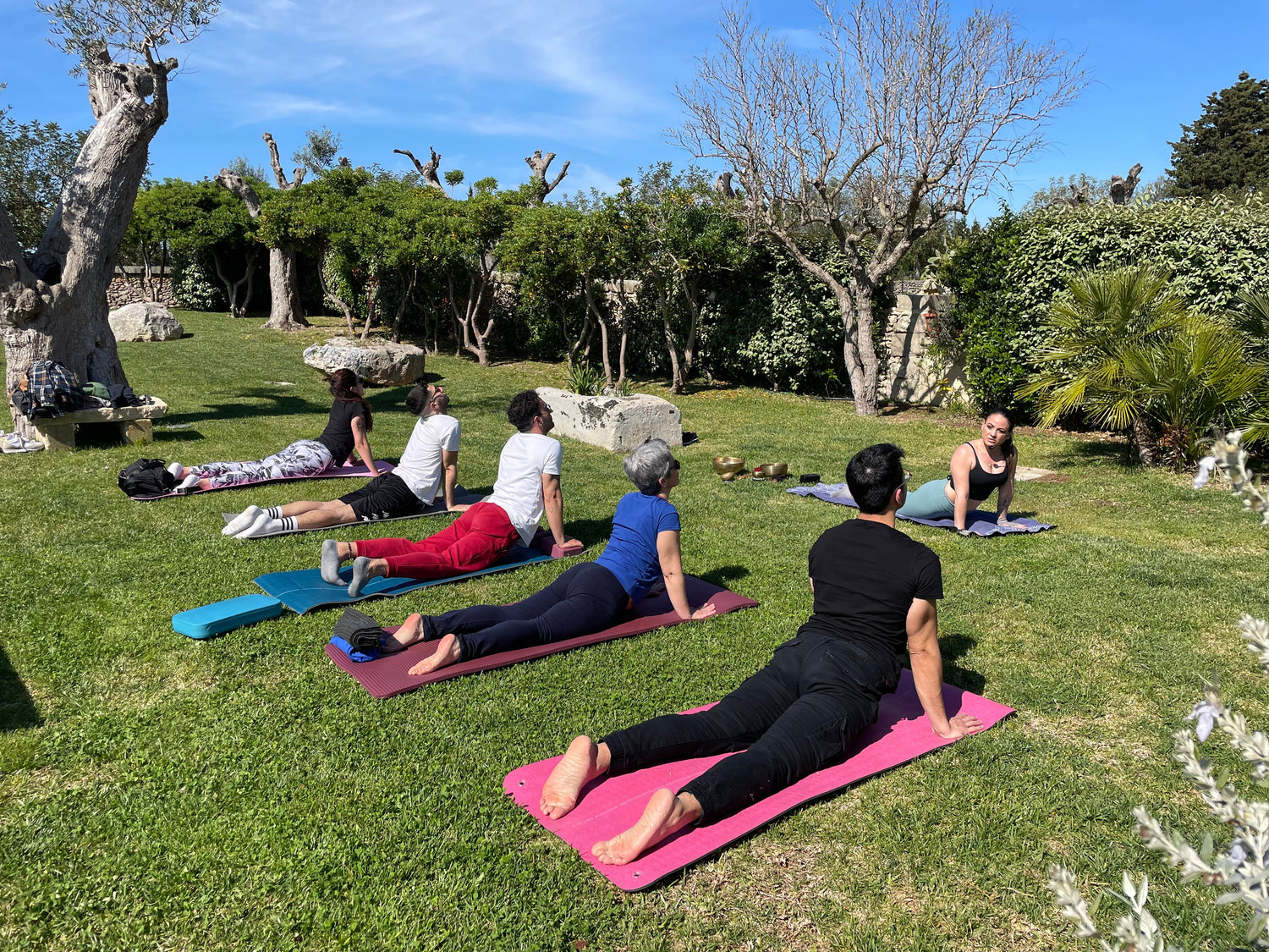 Yoga e Meditazione