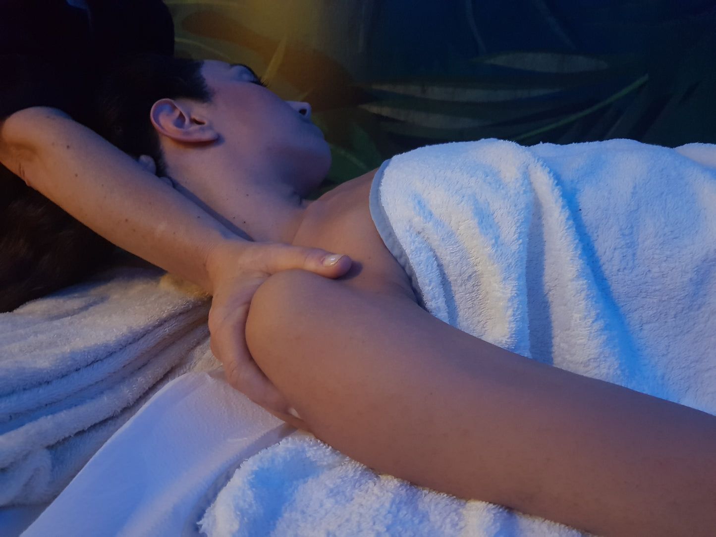 Massaggio prenatale da 50 minuti