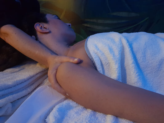 Massaggio prenatale da 50 minuti
